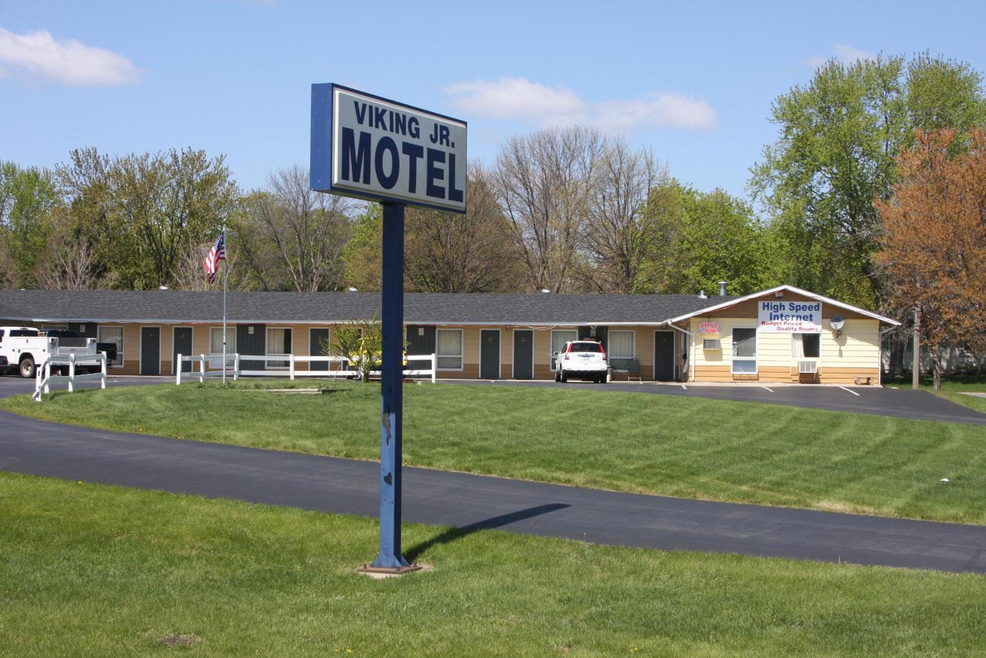 Viking Jr. Motel Saint Peter 외부 사진