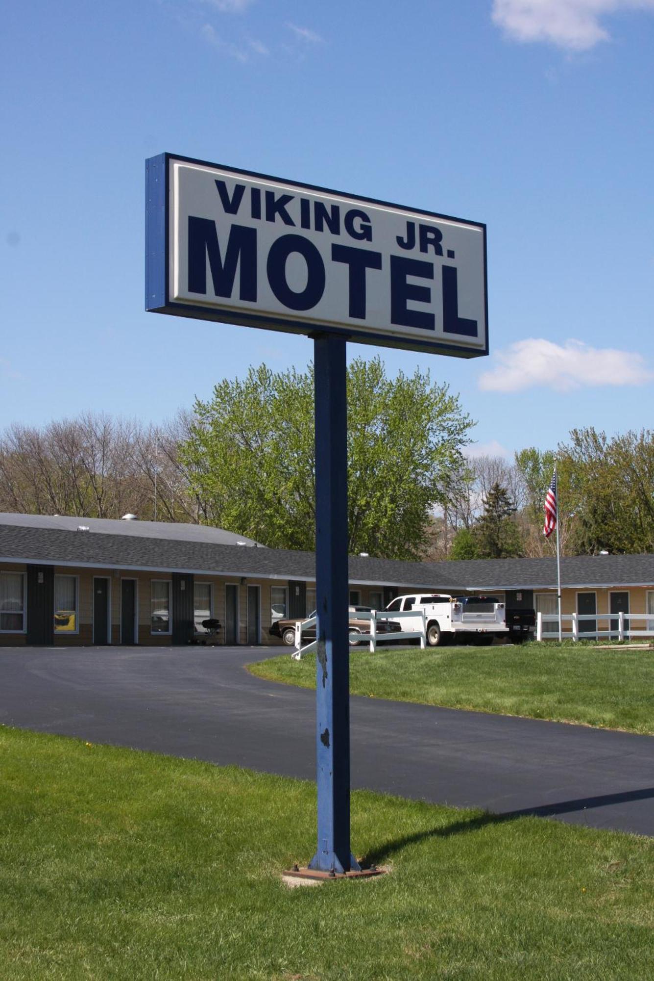 Viking Jr. Motel Saint Peter 외부 사진