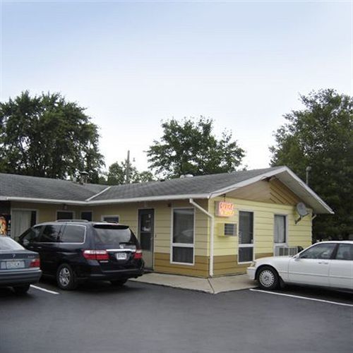 Viking Jr. Motel Saint Peter 외부 사진